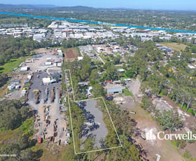 Development / Land commercial property leased at 56 Cairns Street Loganholme QLD 4129