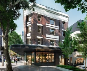 Showrooms / Bulky Goods commercial property leased at Ground Floor/50 Riley Street Darlinghurst NSW 2010