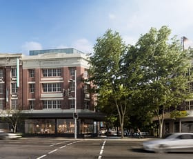 Showrooms / Bulky Goods commercial property leased at Ground Floor/50 Riley Street Darlinghurst NSW 2010