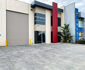 Factory, Warehouse & Industrial commercial property leased at 2/10 Universal Way Cranbourne West VIC 3977