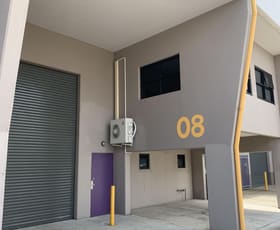 Offices commercial property leased at 08/5-7 Hepher Road Campbelltown NSW 2560