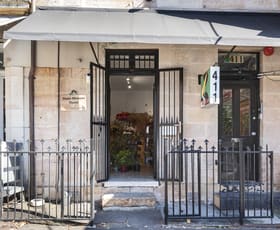 Shop & Retail commercial property for lease at Shop 1/409-411 Bourke Street Surry Hills NSW 2010