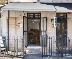 Offices commercial property leased at Shop 1/409-411 Bourke Street Surry Hills NSW 2010