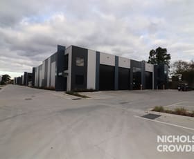Factory, Warehouse & Industrial commercial property leased at 17/75 Clifton Grove Carrum Downs VIC 3201