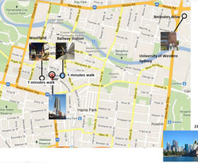Serviced Offices commercial property for lease at Level 6/118 Church Street Parramatta NSW 2150