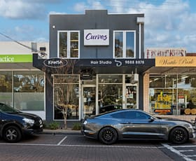 Offices commercial property leased at Level 1 / 1109 Riversdale Road Surrey Hills VIC 3127