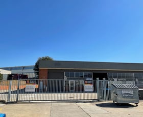 Factory, Warehouse & Industrial commercial property leased at Units 1 & 2/78 Townsville Street Fyshwick ACT 2609