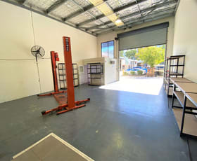 Factory, Warehouse & Industrial commercial property leased at Unit 24/33-43 Meakin Road Meadowbrook QLD 4131