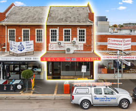 Shop & Retail commercial property leased at 160 Koornang Road Carnegie VIC 3163