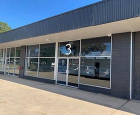 Shop & Retail commercial property leased at Unit 3/10 Maryborough Street Fyshwick ACT 2609