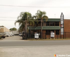 Factory, Warehouse & Industrial commercial property leased at Penrith NSW 2750