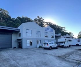 Factory, Warehouse & Industrial commercial property leased at Unit 1/16 Enterprise Close West Gosford NSW 2250