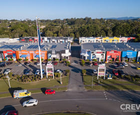 Factory, Warehouse & Industrial commercial property leased at D3 & D4/8-12 Central Park Avenue Ashmore QLD 4214
