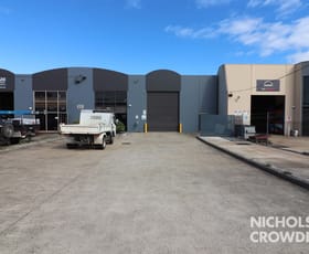 Factory, Warehouse & Industrial commercial property leased at 11A Daniel Drive Carrum Downs VIC 3201