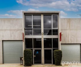 Factory, Warehouse & Industrial commercial property leased at Unit 3, 131 Hyde Street Footscray VIC 3011