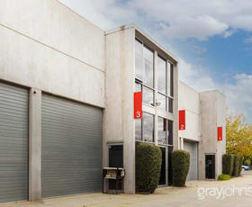 Offices commercial property leased at Unit 3, 131 Hyde Street Footscray VIC 3011