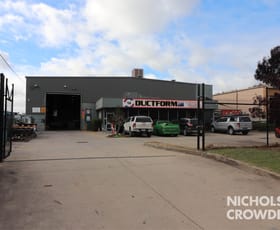 Factory, Warehouse & Industrial commercial property leased at 14 Frankston Gardens Drive Carrum Downs VIC 3201