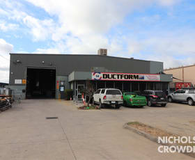 Factory, Warehouse & Industrial commercial property leased at 14 Frankston Gardens Drive Carrum Downs VIC 3201
