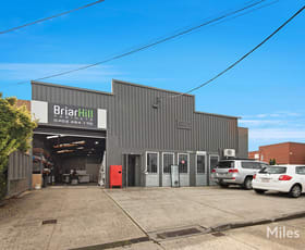 Factory, Warehouse & Industrial commercial property leased at 27 Beatrice Avenue Heidelberg West VIC 3081