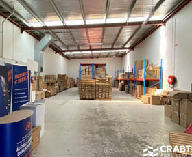 Factory, Warehouse & Industrial commercial property leased at 26 Prestige Drive Clayton VIC 3168