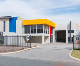 Factory, Warehouse & Industrial commercial property leased at 7A Blackly Row Cockburn Central WA 6164