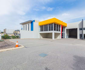 Factory, Warehouse & Industrial commercial property leased at 7A Blackly Row Cockburn Central WA 6164