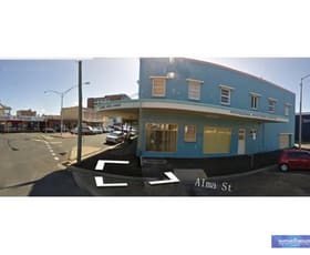 Offices commercial property leased at 43 Denham Street Rockhampton City QLD 4700