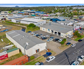 Factory, Warehouse & Industrial commercial property leased at shed 2/12 Industrial Avenue Yeppoon QLD 4703
