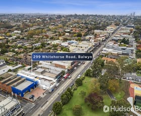 Offices commercial property leased at 299 Whitehorse Road Balwyn VIC 3103