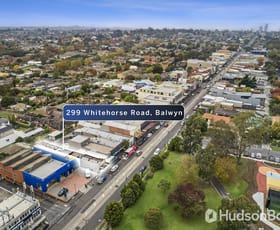Offices commercial property leased at 299 Whitehorse Road Balwyn VIC 3103