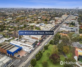 Shop & Retail commercial property leased at 299 Whitehorse Road Balwyn VIC 3103