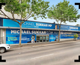 Showrooms / Bulky Goods commercial property leased at Tenancy 1/241 Maroondah Highway Ringwood VIC 3134