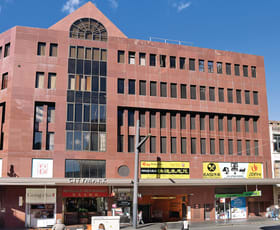 Offices commercial property leased at Shop G8A/683-689 GEORGE STREET Sydney NSW 2000