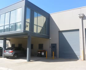 Factory, Warehouse & Industrial commercial property leased at 21/58 Box Road Taren Point NSW 2229