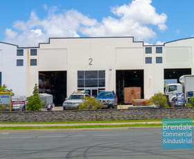 Factory, Warehouse & Industrial commercial property leased at Unit 2/31-79 Paisley Dr Lawnton QLD 4501