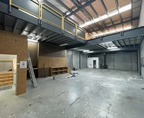 Factory, Warehouse & Industrial commercial property leased at Unit 12 , 56 Wirraway Dr Port Melbourne VIC 3207