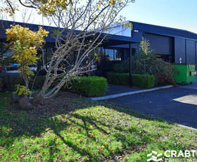 Factory, Warehouse & Industrial commercial property leased at 37 Miles Street Mulgrave VIC 3170