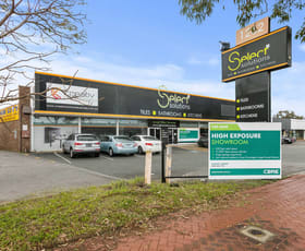 Showrooms / Bulky Goods commercial property leased at 1262 Albany Highway Cannington WA 6107