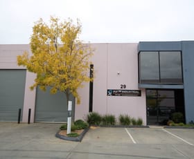 Factory, Warehouse & Industrial commercial property leased at 29/26-28 Roberna Street Moorabbin VIC 3189