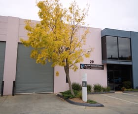 Factory, Warehouse & Industrial commercial property leased at 29/26-28 Roberna Street Moorabbin VIC 3189
