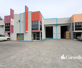 Factory, Warehouse & Industrial commercial property leased at 2/78-80 Eastern Road Browns Plains QLD 4118