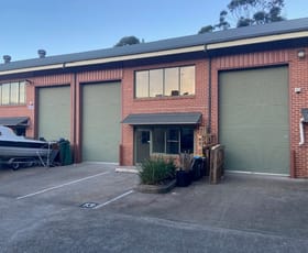 Factory, Warehouse & Industrial commercial property leased at Mona Vale Road Warriewood NSW 2102
