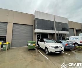 Factory, Warehouse & Industrial commercial property leased at 22/820 Princes Highway Springvale VIC 3171