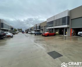 Factory, Warehouse & Industrial commercial property leased at 22/820 Princes Highway Springvale VIC 3171