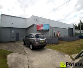 Factory, Warehouse & Industrial commercial property leased at 11-13 Fox Street Holroyd NSW 2142