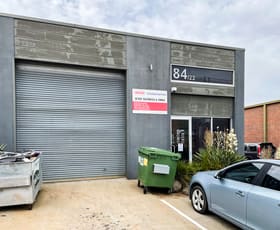 Factory, Warehouse & Industrial commercial property leased at 84/22 Dunn Crescent Dandenong VIC 3175