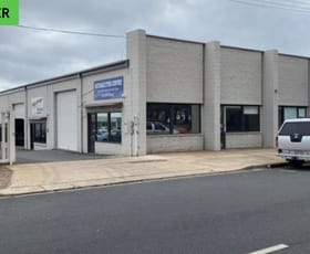 Factory, Warehouse & Industrial commercial property leased at Unit 1/62-64 Maryborough Street Fyshwick ACT 2609