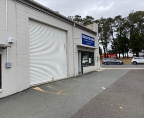 Factory, Warehouse & Industrial commercial property leased at Unit 1/62-64 Maryborough Street Fyshwick ACT 2609