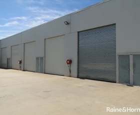 Factory, Warehouse & Industrial commercial property leased at 5/4 Roseanna Street Clinton QLD 4680