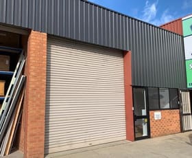 Showrooms / Bulky Goods commercial property leased at Unit 3/184 Gladstone Street Fyshwick ACT 2609